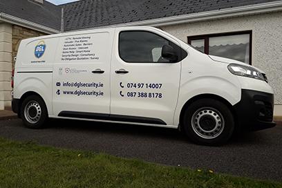DGL Security Company in Donegal